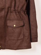 【2色展開】Elcamino レザーカラー ジャケット