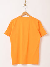 【2色展開】 プリントTシャツ「FRESH MILK」