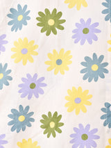 【2色展開】Elcamino 花柄 半袖シャツ