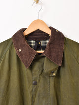 1996's Barbour "BEAUFORT" Waxed Jacket