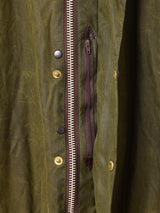 1996's Barbour "BEAUFORT" Waxed Jacket