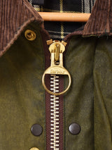 1996's Barbour "BEAUFORT" Waxed Jacket
