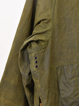 1996's Barbour "BEAUFORT" Waxed Jacket