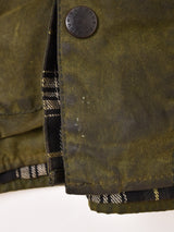 1996's Barbour "BEAUFORT" Waxed Jacket