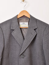 70's~80's イングランド製 Aquascutum チェスターコート