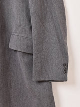 70's~80's イングランド製 Aquascutum チェスターコート