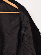 ブラックレース ドレス 2ピースセットアップ