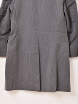 70's~80's イングランド製 Aquascutum チェスターコート