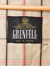 80's~90's イングランド製 "GRENFELL" バルマカーンコート
