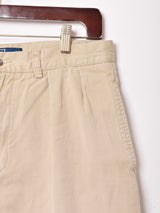Ralph Lauren コットンショートパンツ W33