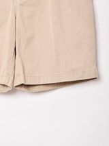 Ralph Lauren コットンショートパンツ W33