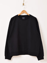 【4色展開】Backers 織柄 長袖トップス