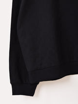 【4色展開】Backers 織柄 長袖トップス