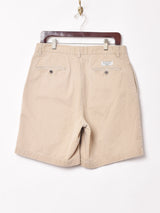 Ralph Lauren コットンショートパンツ W33