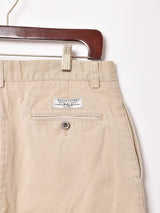 Ralph Lauren コットンショートパンツ W33