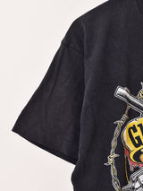1990's GUNS N' ROSES ”SKULL & GUNS” Music T-Shirt