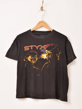 1983's Made in USA STYX ”KILROY WAS HERE” Tour T-Shirt