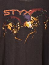 1983's Made in USA STYX ”KILROY WAS HERE” Tour T-Shirt