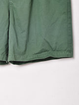 TOMMY HILFIGER コットンショートパンツ W34