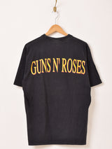 90's GUNS N’ ROSES Music T-Shirt