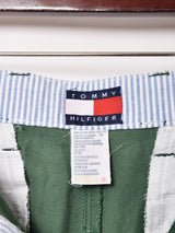 TOMMY HILFIGER コットンショートパンツ W34