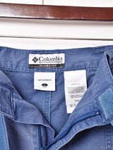 Columbia フィッシング ショートパンツ