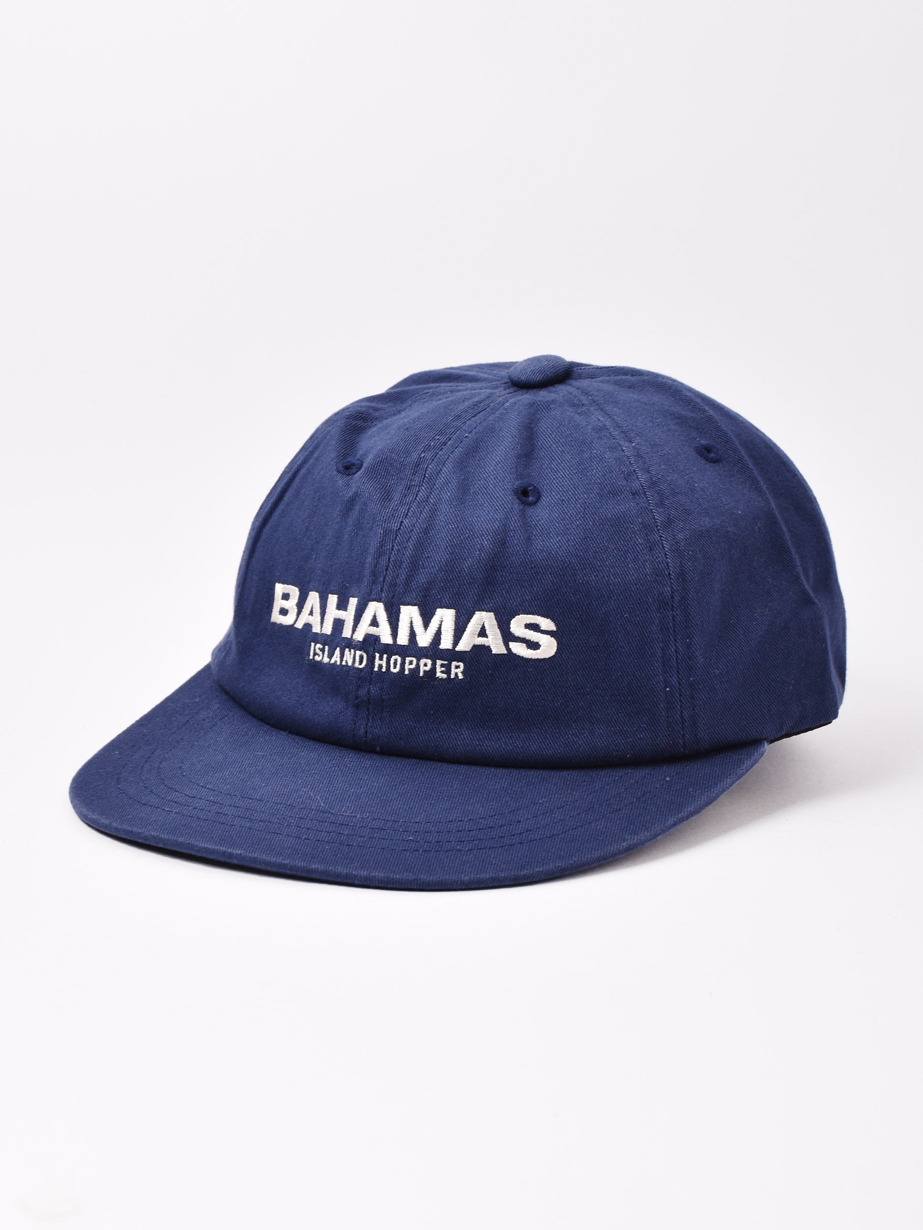 刺繍入り キャップ 「BAHAMAS」 – 古着屋Top of the Hillの