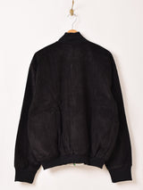 【2色展開】Backers フィードサック×コーデュロイ リバーシブルジャケット