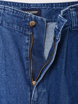 DOCKERS タック入り デニムショートパンツ W37