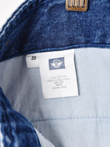 DOCKERS タック入り デニムショートパンツ W37