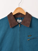 【7色展開】Backers ヘビーコットン ワークジャケット