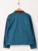 【7色展開】Backers ヘビーコットン ワークジャケット