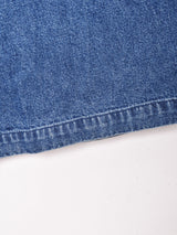 TOMMY HILFIGER タック入り デニムショートパンツ W34