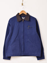 【7色展開】Backers ヘビーコットン ワークジャケット