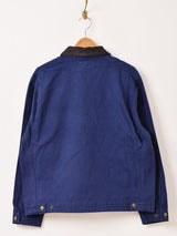 【7色展開】Backers ヘビーコットン ワークジャケット