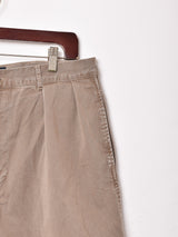 Ralph Lauren コットンショートパンツ W33