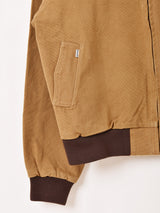 【3色展開】Backers ウエスタンヨーク ヘビージャケット