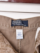 Ralph Lauren コットンショートパンツ W33
