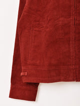 【4色展開】Backers FFA Jacket Type コーデュロイ BPAジャケット