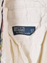 Ralph Lauren リネン ショートパンツ W34