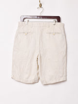 Ralph Lauren リネン ショートパンツ W34