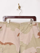アメリカ軍 デザートカモ カーゴパンツ W36