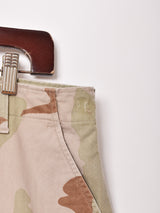 アメリカ軍 デザートカモ カーゴパンツ W36