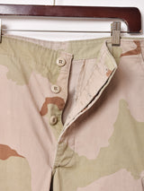 アメリカ軍 デザートカモ カーゴパンツ W36