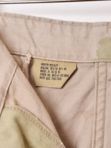 アメリカ軍 デザートカモ カーゴパンツ W36