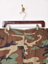 アメリカ軍 ウッドランドカモ カーゴパンツ W33