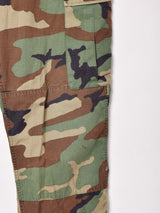 アメリカ軍 ウッドランドカモ カーゴパンツ W33
