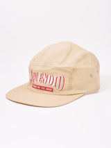 刺繍入り ポリジェットキャップ「SPLENDID」