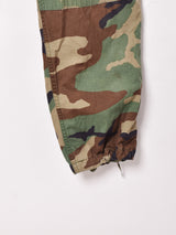 アメリカ軍 ウッドランドカモ カーゴパンツ W33