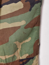 アメリカ軍 ウッドランドカモ カーゴパンツ W33